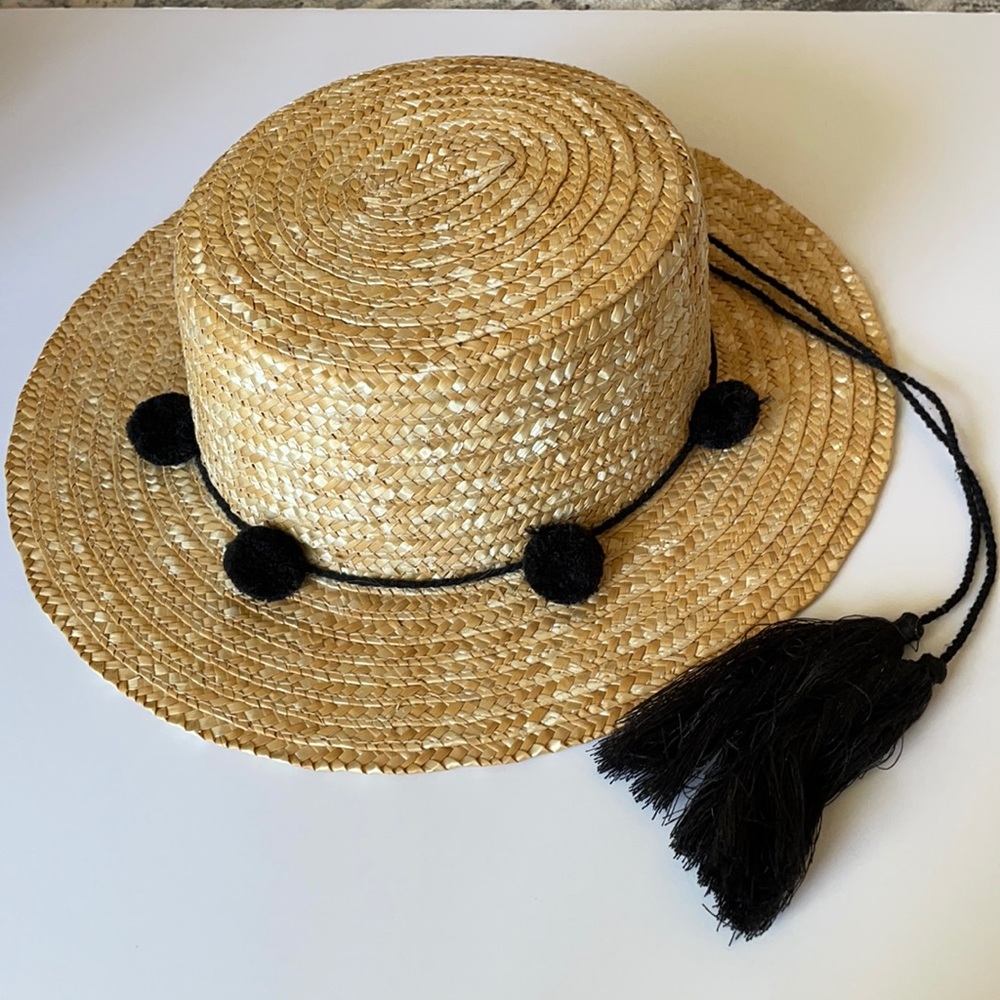 Straw hat